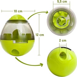 Brinquedo Interativo Para Cães com Dispenser para Petisco