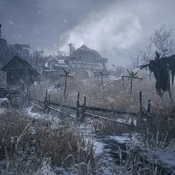 Resident Evil Village - Playstation 4