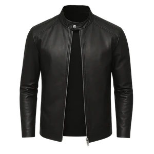 Jaqueta Masculina Biker