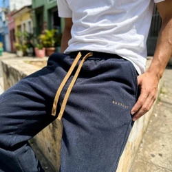 [PAGUE 2, LEVE 4] Kit de Calças Bestout Masculina em Veludo e Algodão com Cordão + BRINDE Surpresa!