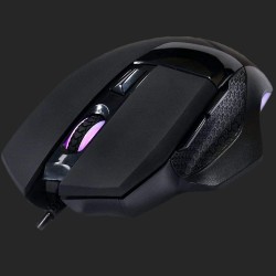 Mouse Gamer HP G200 USB Preto