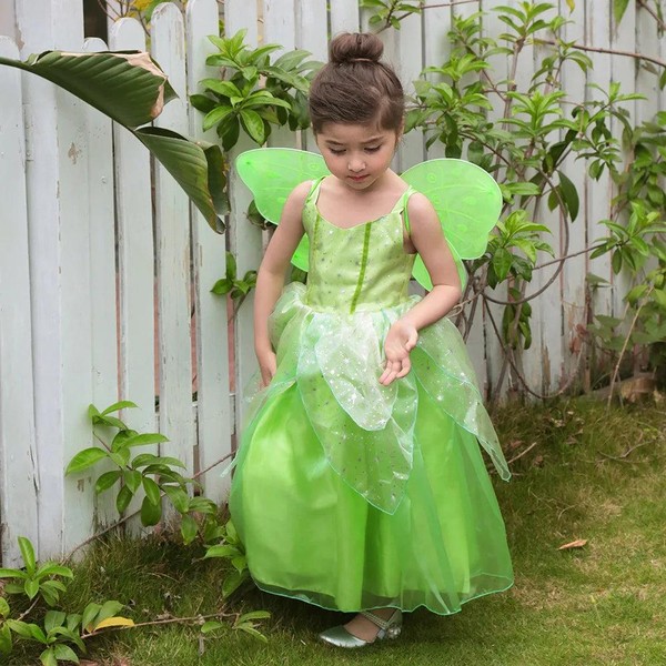 Fantasia Tinker Bell Completo