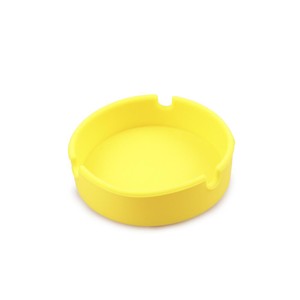 Cinzeiro de Silicone para 3 Cigarros Breeze Only - Amarelo