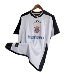 Camisa Corinthians Retrô 2000 - Masculina