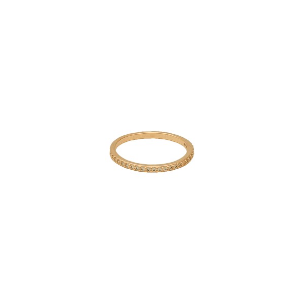 Anéis Trio Dourado