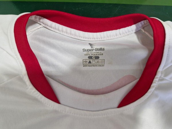 Camisa Paranavaí PR 2009