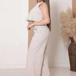 Conjunto Alfaiataria em Linho — O Look Que Toda Mulher Quer Usar Esta Temporada