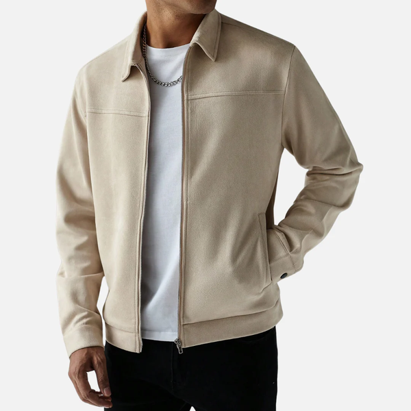 Jaqueta Masculina Minimal Matezzo