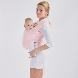 Sling para Bebê REGULAÇÃO FLEXIVEL - RN a 3 anos