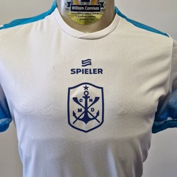 Camisa Marcílio Dias 2025