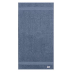 Toalha Banhão Buddemeyer Fio Penteado Canelado 100% Algodão - Gramatura: 480 g/m²