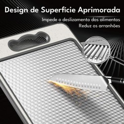 Tábua De Corte Higiênica Antibacteriana 