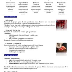 Odontólogo - Ministério da Saúde