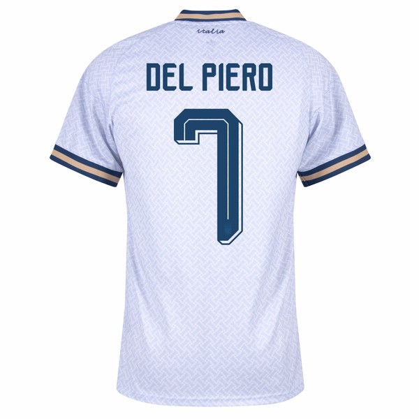 Camisa Seleção Itália Away 2026/27 Del Pierro 7