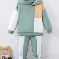 Conjunto Colorblock