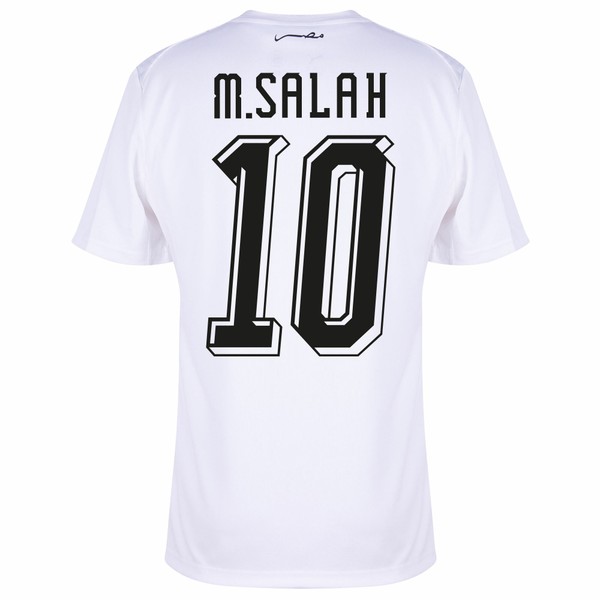 Camisa Seleção Egito Away 2026/27 M. Salah 10