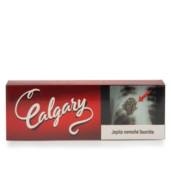 Cigarro Calgary (Indonesia) Cravo - Pacote com 10