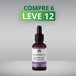 AnsioRelax - 10% de Desconto no Pix + Frete Grátis