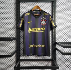 Camisa Corinthians Retrô 2009 - Masculina