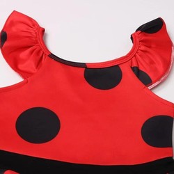 Fantasia Ladybug -  Miraculous Verão