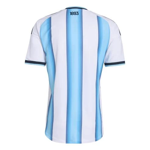 Camisa da Argentina 2026 Autêntica Mandante - Masculina