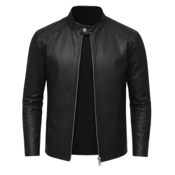 Jaqueta Masculina Biker