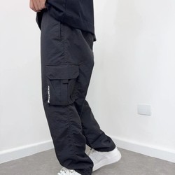 Calça Cargo Tactel Premium Brothers Preta