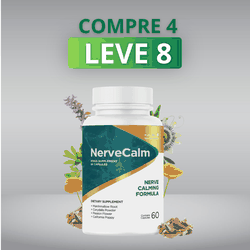 NerveCalm - 10% de Desconto no Pix + Frete Grátis