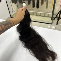Cabelo Vietnamita Doublé Draw 75 cm - 100gr
