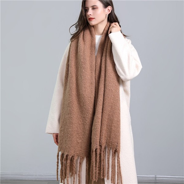 Cachecol Feminino Pashmina