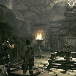 RESIDENT EVIL 5 - Playstation 4