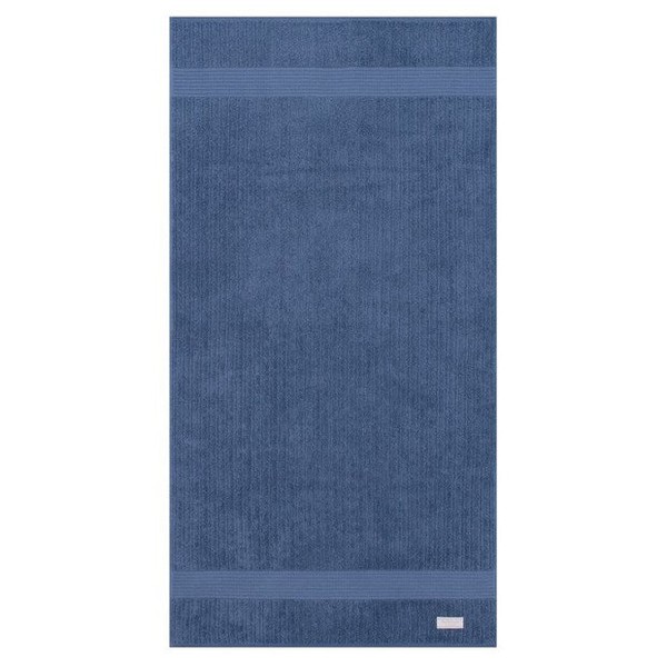 Toalha Banhão Buddemeyer Fio Penteado Canelado 100% Algodão - Gramatura: 480 g/m²