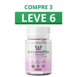 Menovitta 60 Cápsulas + Frete Grátis