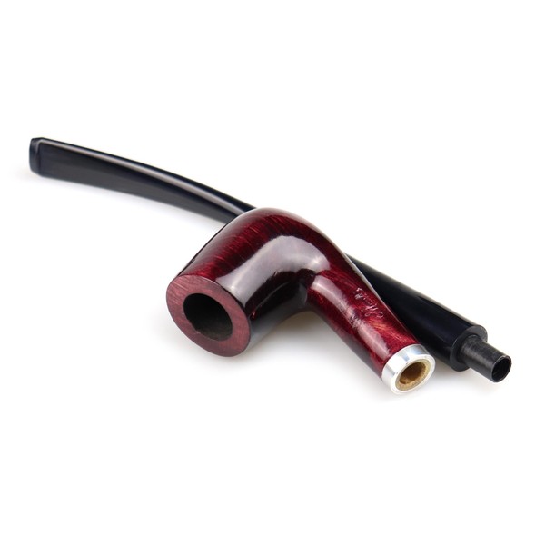 Cachimbo Montana Churchwarden - 07