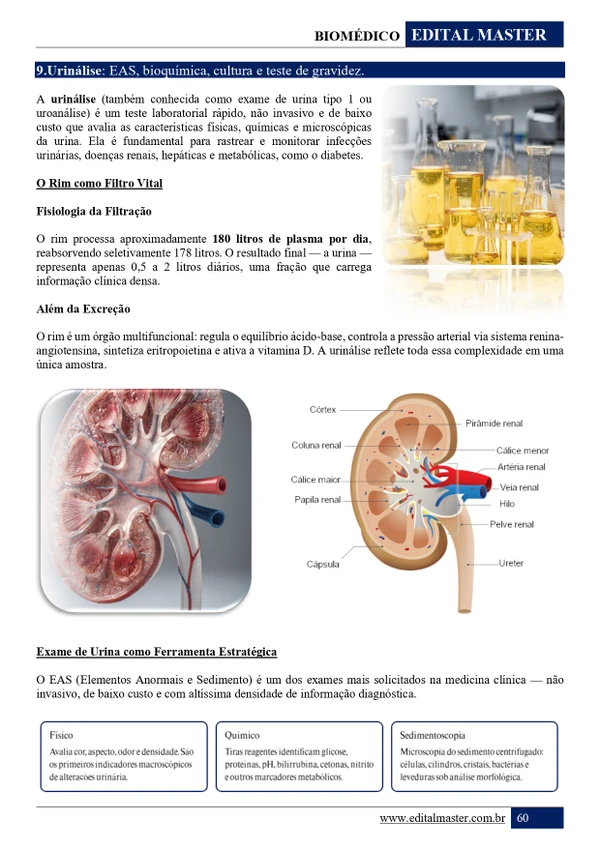 Biomédico - SES TO
