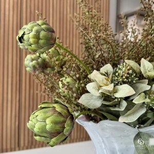 Haste Protea 55cm Verde