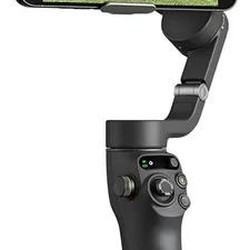 Estabilizador DJI Osmo Mobile 6 Portatil 3 Eixos Haste de extencao para Smartphone OE200