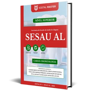 Odontologia  - SESAU AL