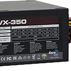 Fonte para PC Aerocool 350W VX-350 Bivolt - VX-350