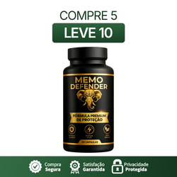 Memo Defender - Promoção + Frete Grátis