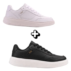 Tênis Casual Masculino Rayon R26 Ferr | Compre 1 Leve 2