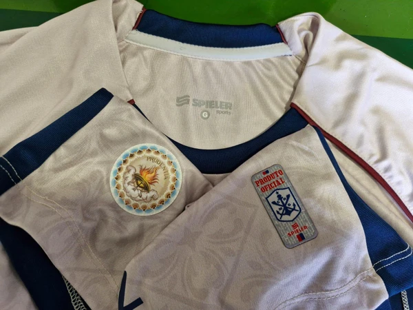 Camisa Marcílio Dias 2026