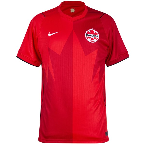 Camisa Seleção Canadá Home 2026/27