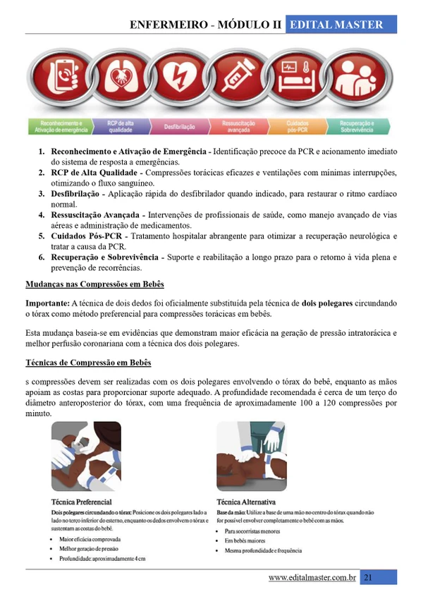 Enfermeiro Fiscal - Coren/SP