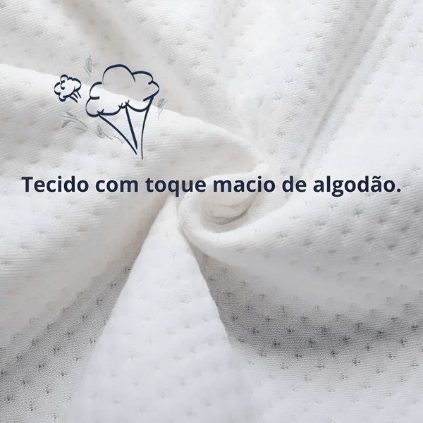 Travesseiro Ortopédico - ZenPillow®