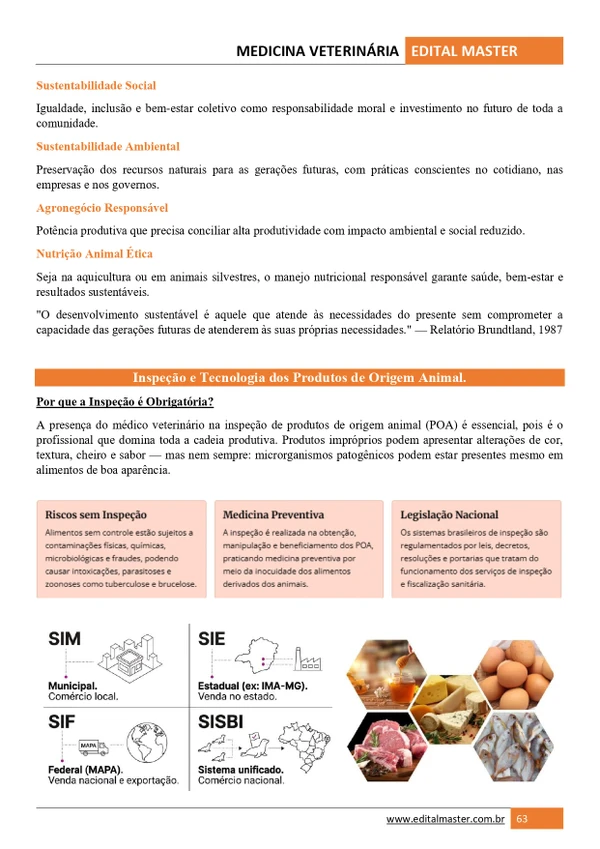 Medicina Veterinária ENARE 2026/2027