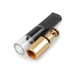 Piteira para Cigarro Comum Cigar Holder - Dourada
