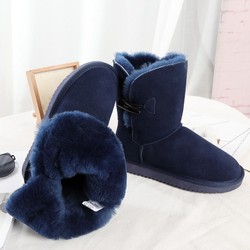 Bota Feminina Snow