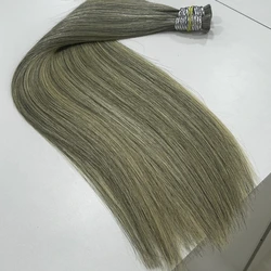Cabelo Vietnamita Loiro Mesclado 65cm - 100gr