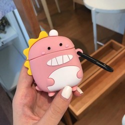 Fone Bluetooth Ouvido Sem Fio Tws inpods i12 Vem com estojo protetor de desenho animado Compatível com android e ios